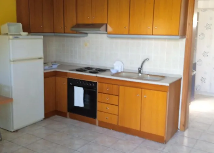 Europa Apartments Stefanos