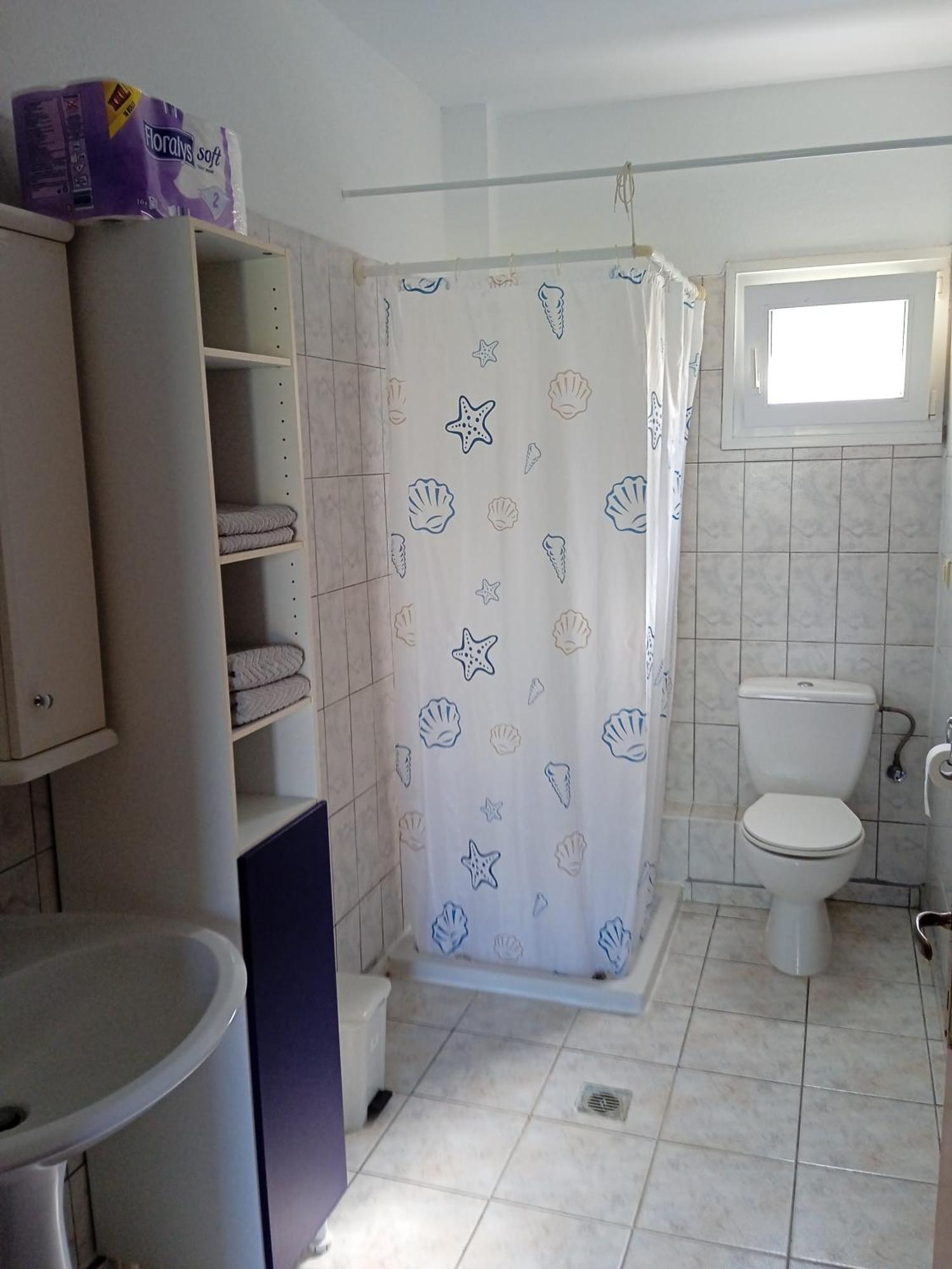 Europa Stefanos Apartment *