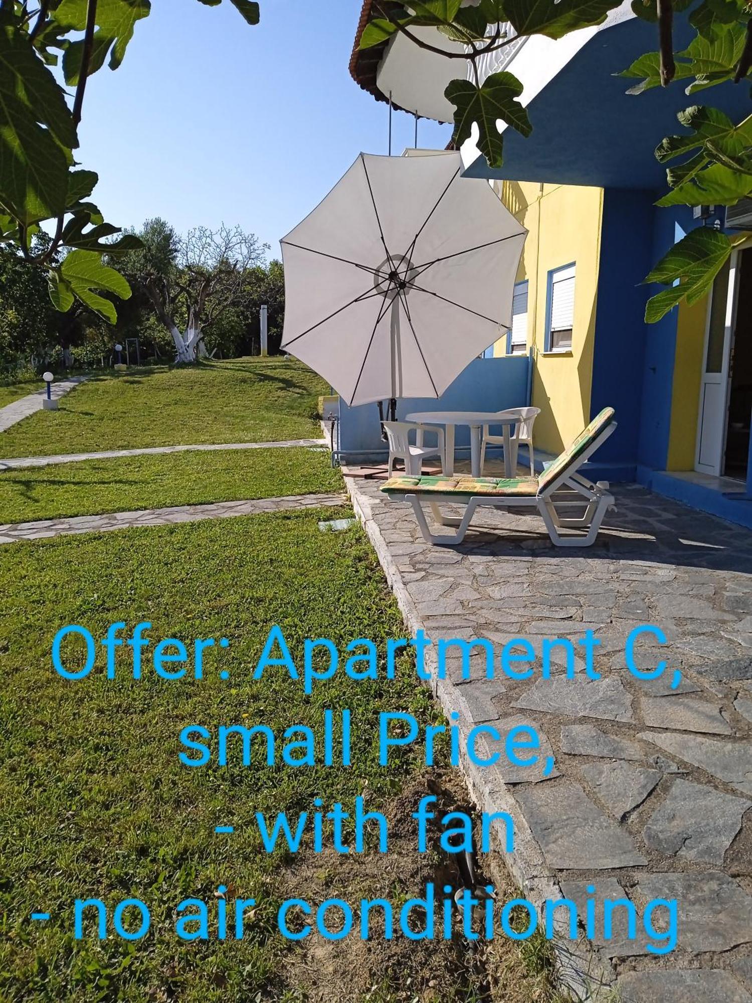 Europa Stefanos Apartment