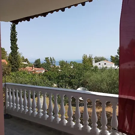Europa Apartments Stefanos Kriopigi Exterior photo