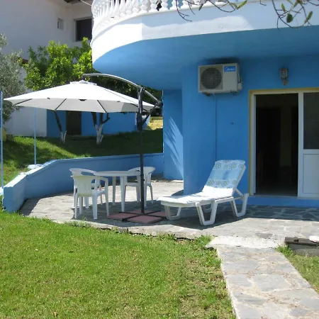 Europa Apartments Stefanos Kriopigi Exterior photo