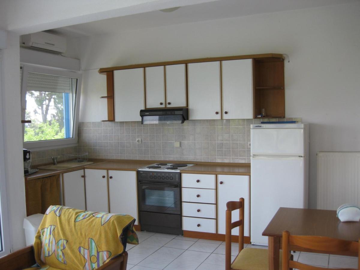 Europa Stefanos Apartament