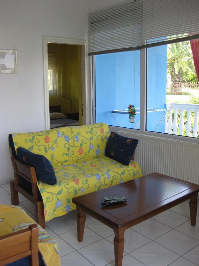 Europa Stefanos Apartament