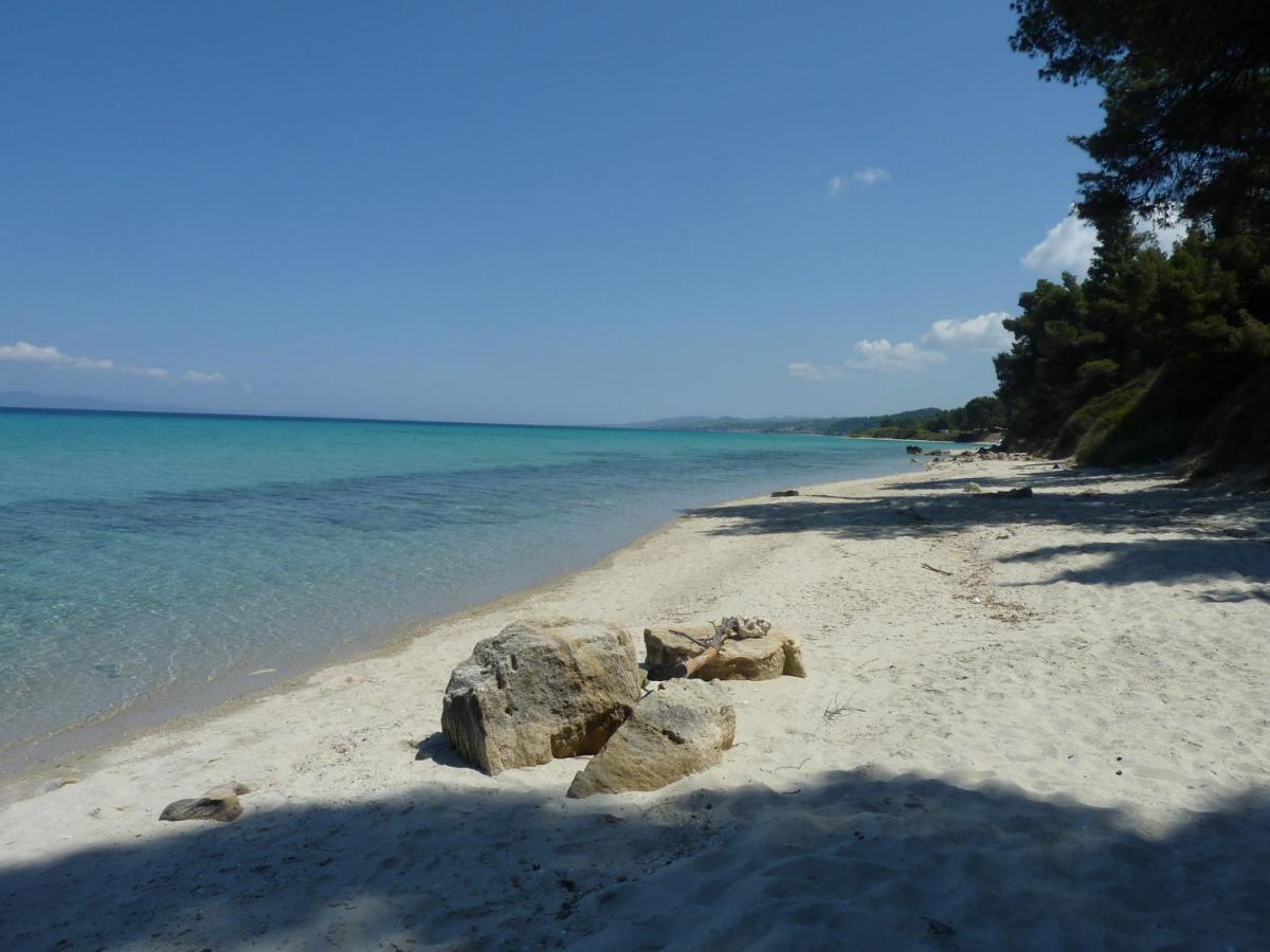 Europa Stefanos Apartament Kriopigi