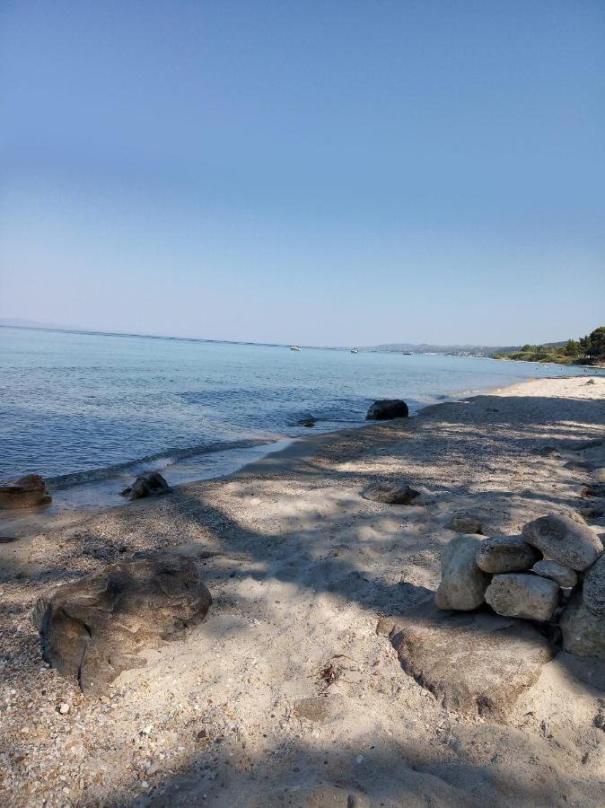 Apartament Europa Stefanos *