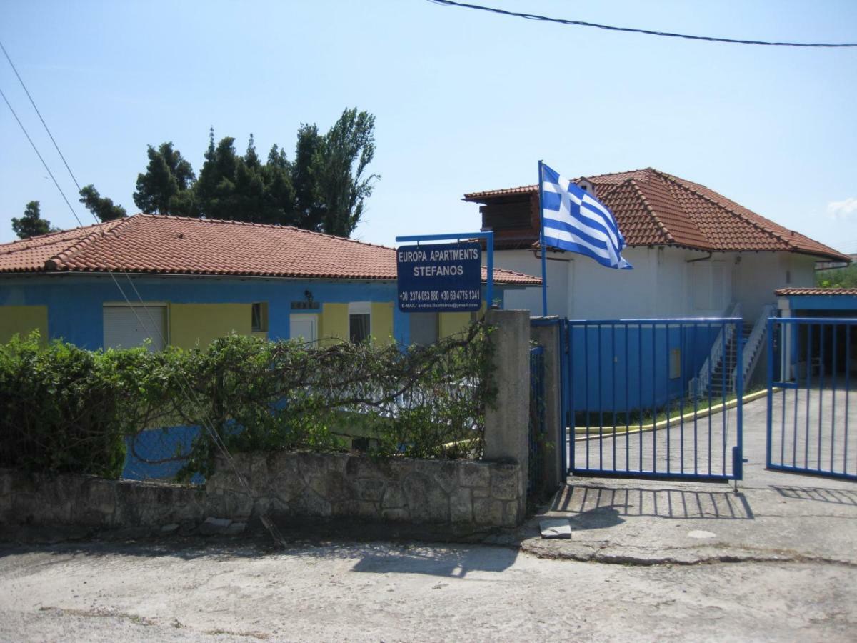 Europa Stefanos Apartament