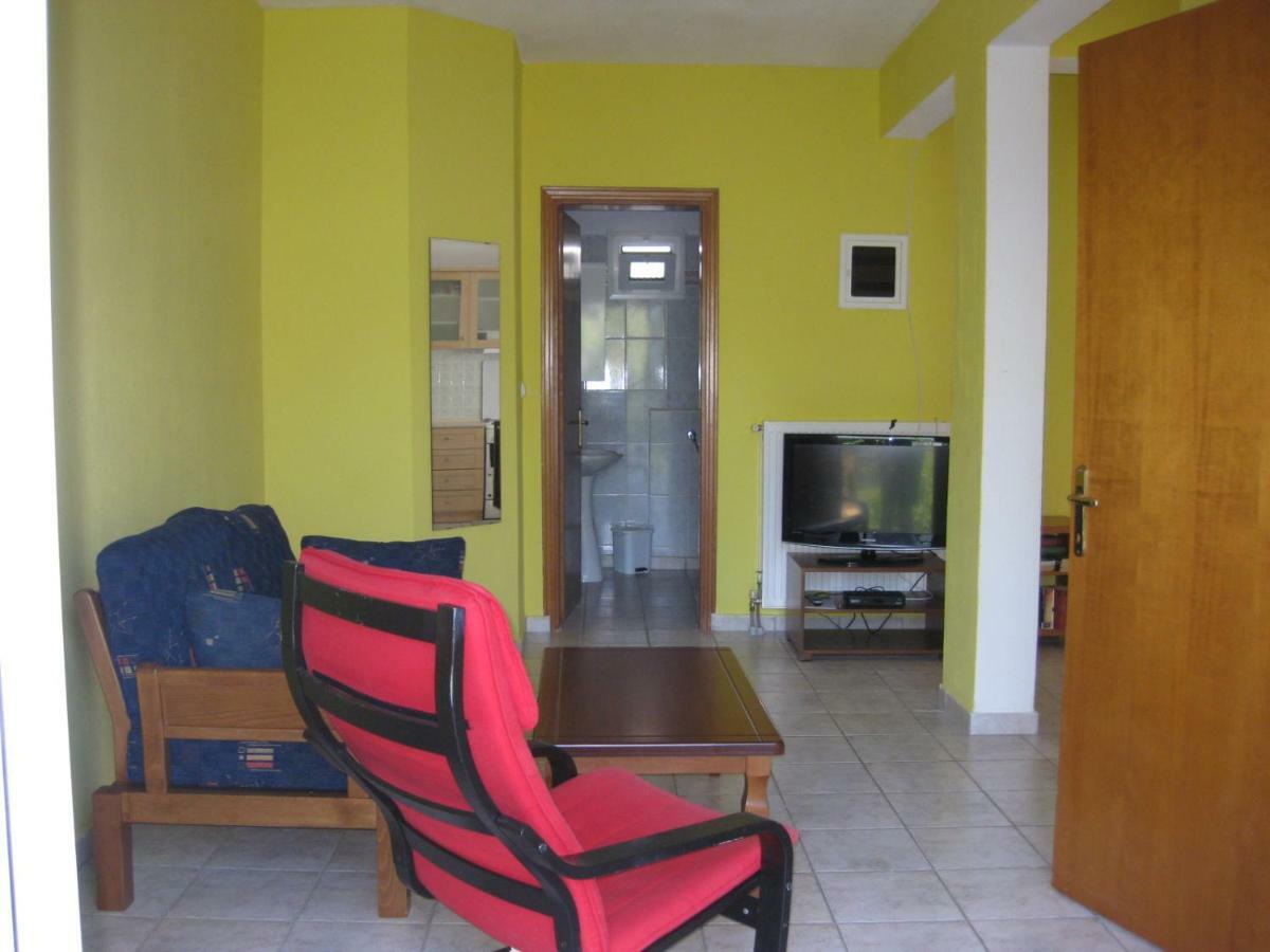 Apartament Europa Stefanos Kriopigi