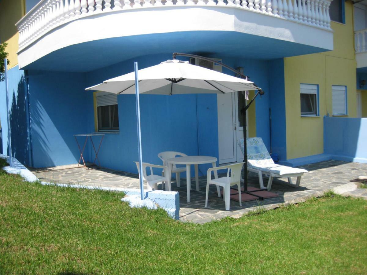 Apartament Europa Stefanos