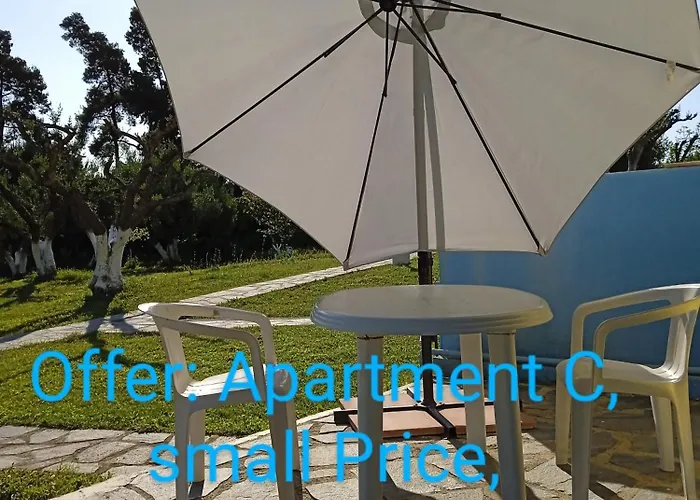 Europa Apartments Stefanos